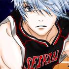 Kuroko Tetsuya Basket Wallpaper 아이콘