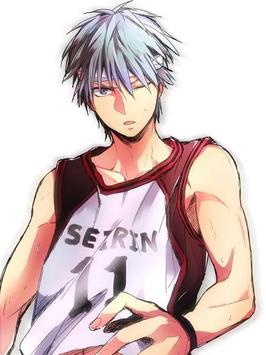 Unduh Kuroko Tetsuya Basket Wallpaper Apk Untuk Android