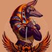 Anubis Wallpaper
