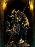 پوستر Anubis Wallpaper