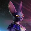 Lord Beerus Wallpaper Art
