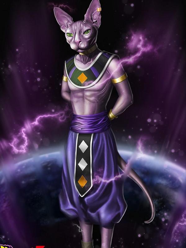 Lord Beerus Wallpaper for Android APK Download