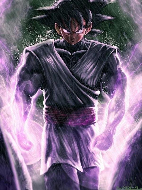 Black Goku Rose Wallpaper for Android - APK Download Find the best goku black wallpapers on getwallpapers.