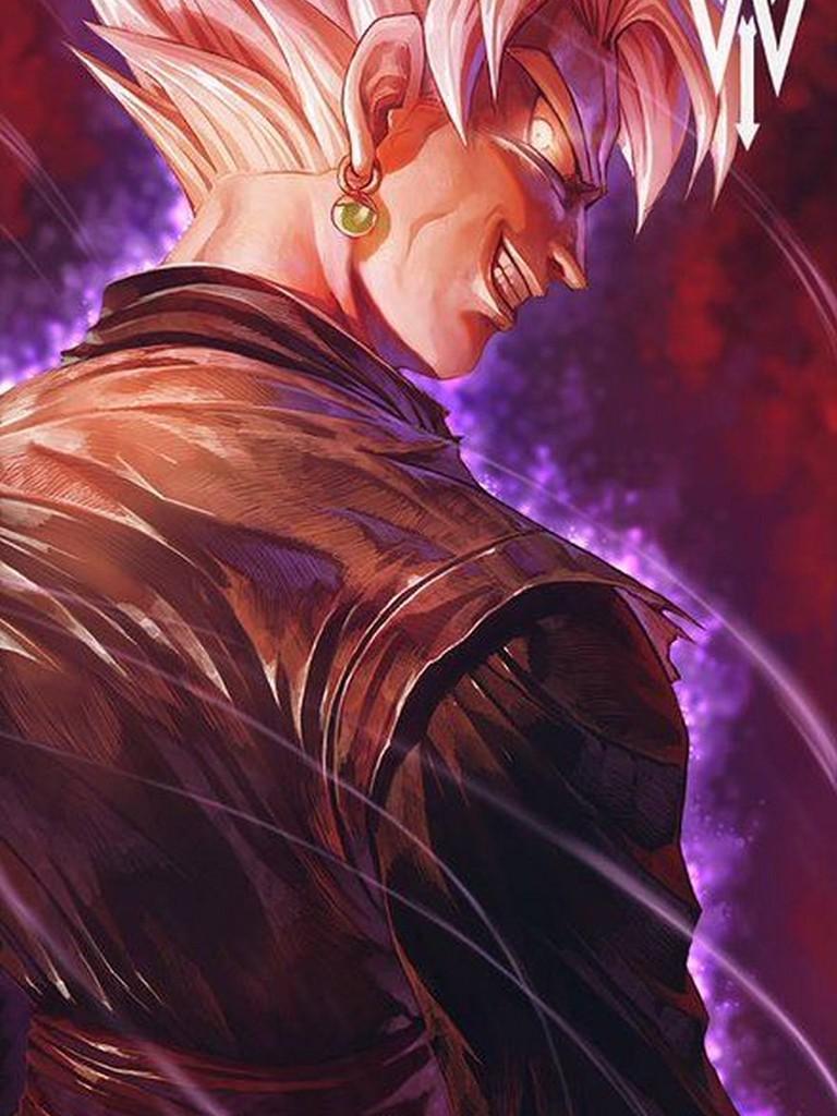 Black Goku Rose Wallpaper for Android - APK Download