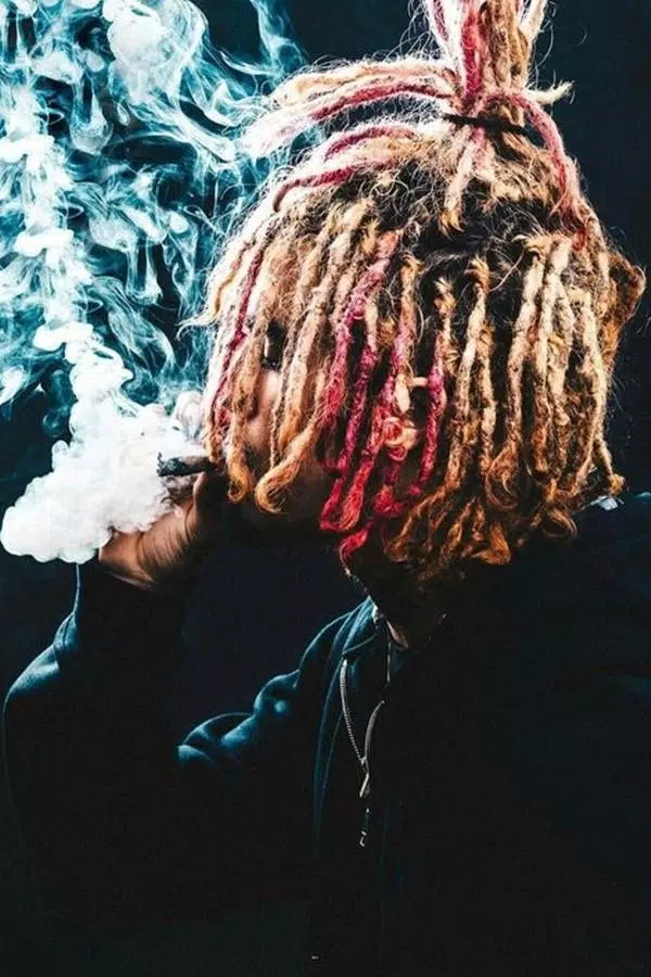 Lil Pump, gucci, supreme, HD phone wallpaper