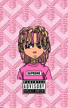 Download Lil Pump Wallpaper Hd Apk For Android Latest Version