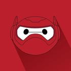 Baymax Hero Wallpaper icono
