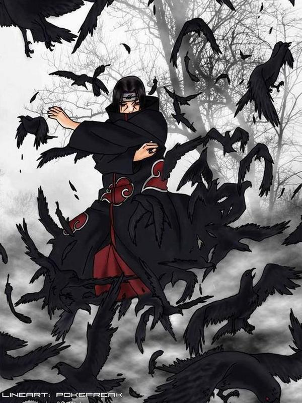 Itachi Uchiha Wallpaper Para Android Apk Baixar