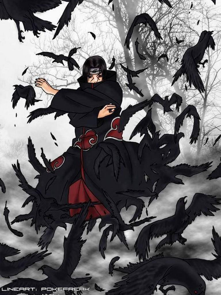 Featured image of post Papel De Parede Itachi Uchihas Our exlusi papel de parede anime animes wallpapers personagens de anime