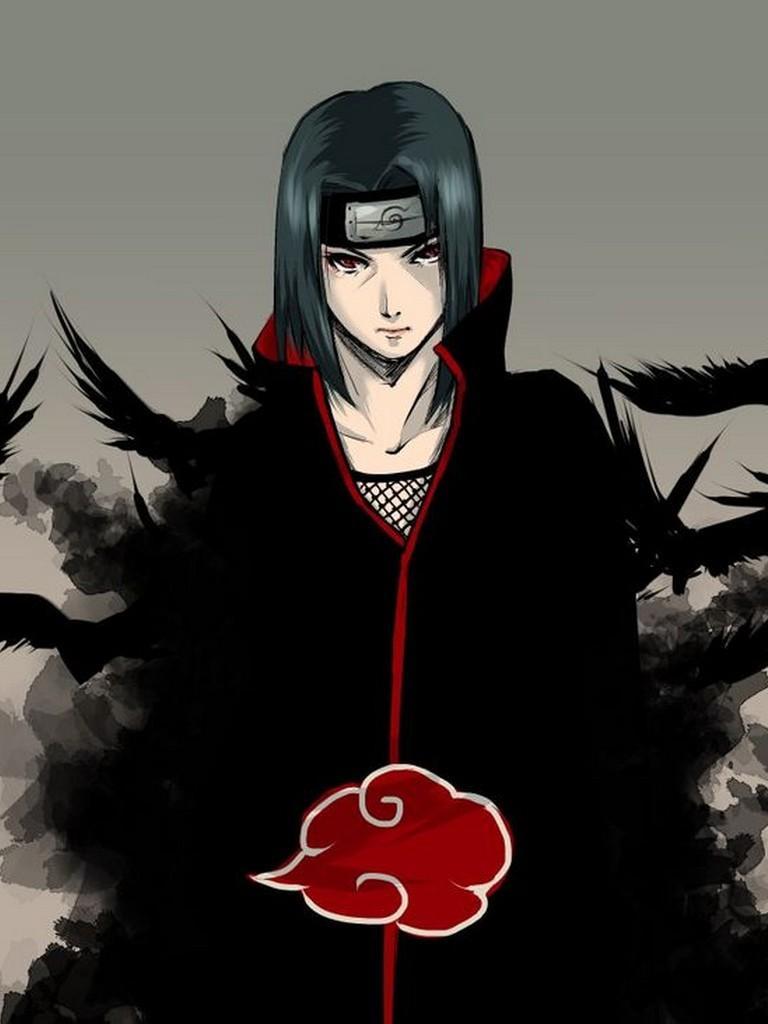 40 Gambar Wallpaper Hd Android Itachi terbaru 2020