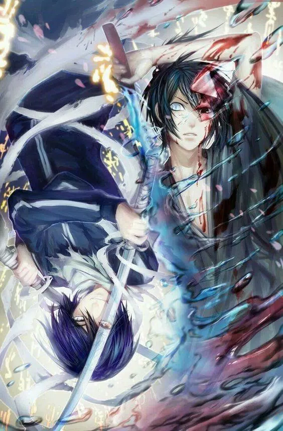 Tải xuống APK Yato Wallpaper HD cho Android Tải xuống APK Yato Wallpaper HD cho Android