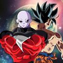 Goku vs Jiren Wallpaper APK