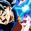 Goku Kamehameha Wallpaper