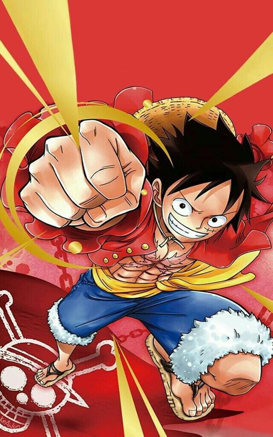 Foto Luffy One Piece