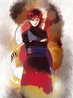 Gaara Wallpaper 스크린샷 3