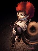 Gaara Wallpaper 스크린샷 1