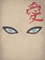 Gaara Wallpaper 스크린샷 2