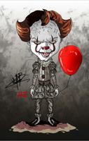 Pennywise Wallpapers capture d'écran 3