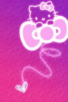 Cute Cat Drawing Wallpapers captura de pantalla 1
