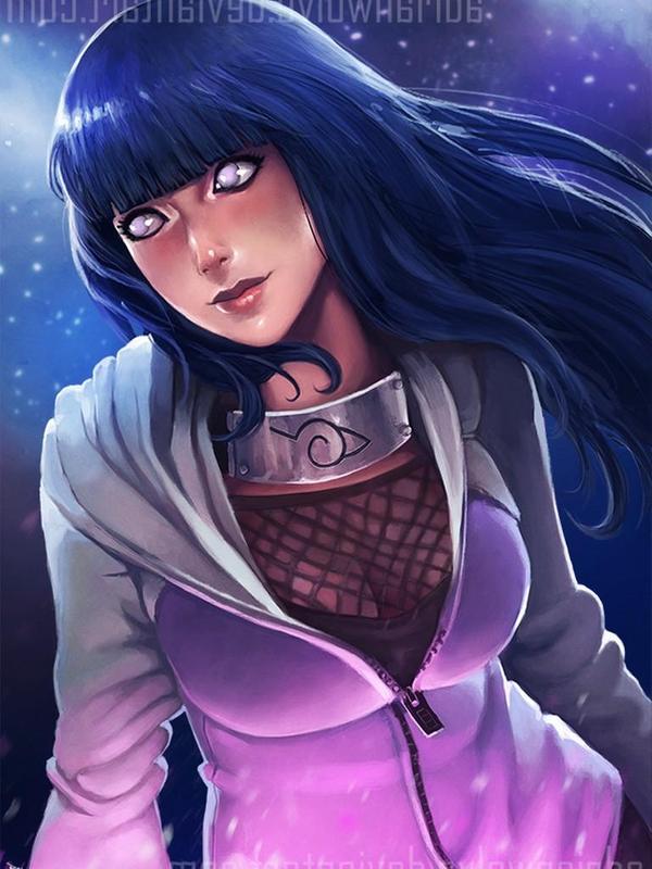 Hinata Hyuga Wallpaper ART for Android - APK Download