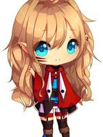 Anime Chibi poster