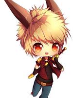 Anime Chibi ảnh chụp màn hình 1