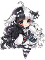 Anime Chibi ảnh chụp màn hình 2