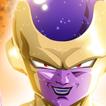 Gold Frieza Wallpaper Art
