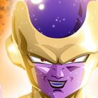 Gold Frieza Zeichen