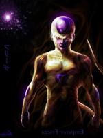 Gold Frieza Screenshot 1