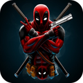 Wade Wilson Wallpaper Art