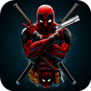 Wade Wilson Wallpaper Art APK