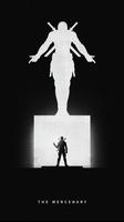 Wade Wilson Wallpaper Art poster