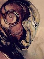 Iron Wallpaper HD 海報