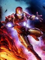 Iron Wallpaper HD 截圖 2
