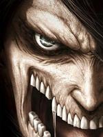 Eren Jaeger Titan Wallpaper Art poster