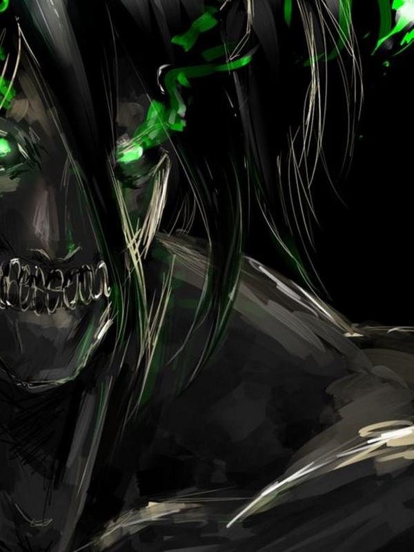 Eren Jaeger Titan Wallpaper Art For Android Apk Download