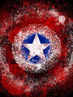 پوستر Captain Wallpapers HD