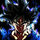 Goku Ultra Instinct Art Wallpaper APK