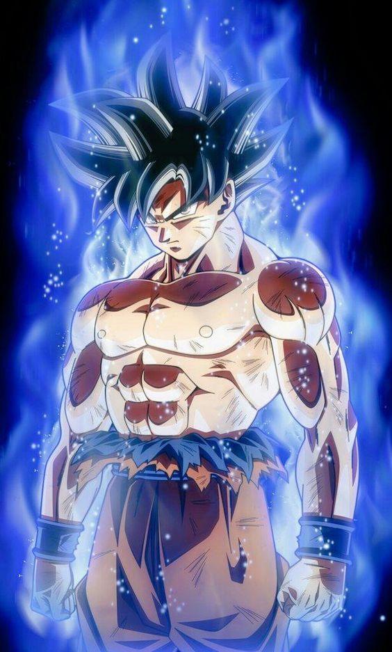 Goku Ultra Instinct Art Wallpaper for Android - APK Download