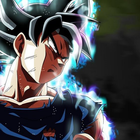 Goku Ultra Instinct wallpaper иконка