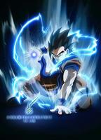 Goku Ultra Instinct wallpaper اسکرین شاٹ 1