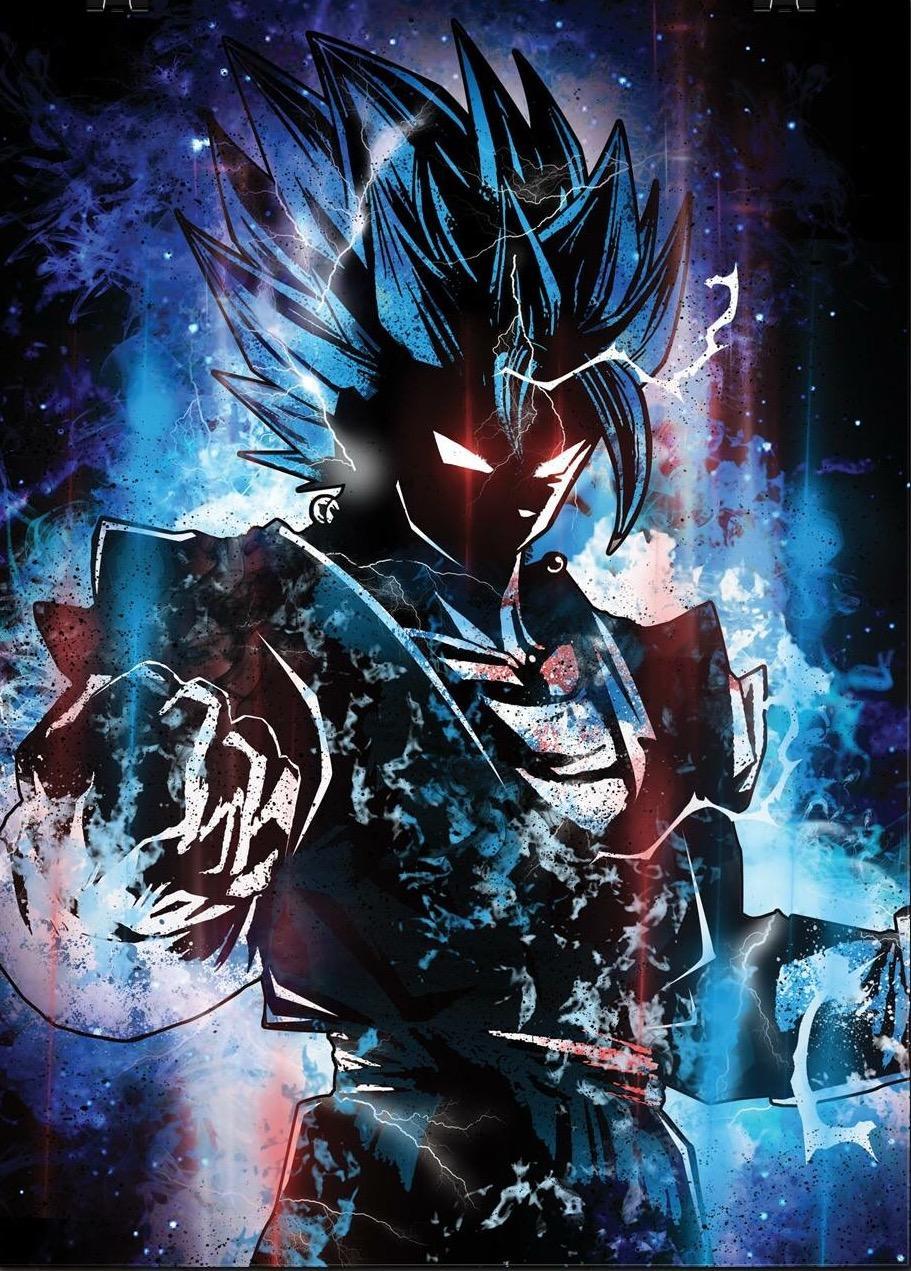 Goku Ultra Instinct Wallpaper For Android Apk Download