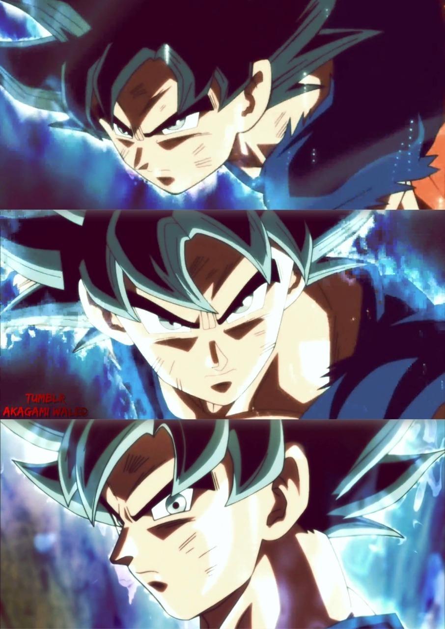 Ultra Instinct Goku Wallpaper Phone