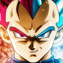 Vegeta Super Saiyan Wallpaper APK