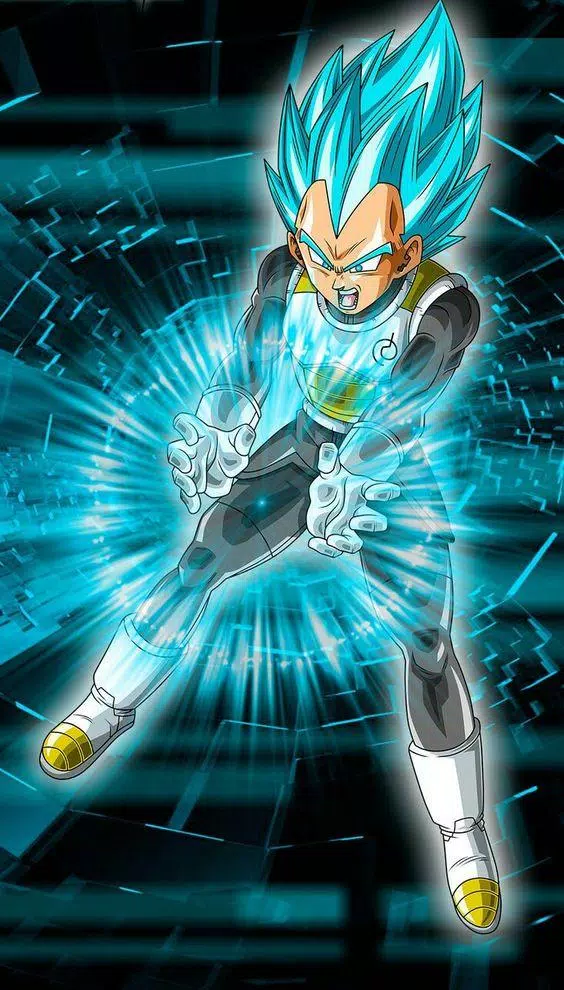 SSJ Vegeta wallpaper by sepriroth - Download on ZEDGE™