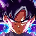 Super Goku Wallpapers Art آئیکن