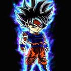 Goku Chibi 아이콘