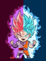Goku Chibi 스크린샷 3