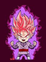 Goku Chibi ảnh chụp màn hình 1